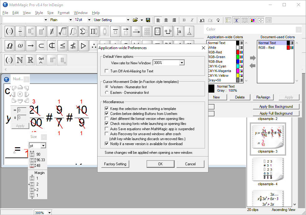 MathMagic Pro Edition бесплатно